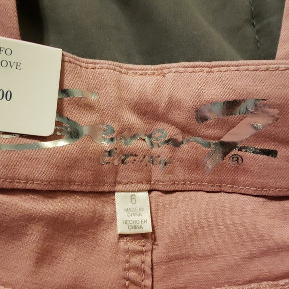 SEVEN 7 HIGH RISE SKINNY JEANS - Picture 6 of 12